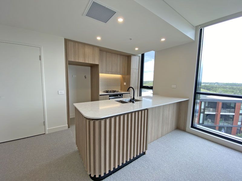 2 bedrooms Apartment / Unit / Flat in 604/14 Hill Road SYDNEY OLYMPIC PARK NSW, 2127