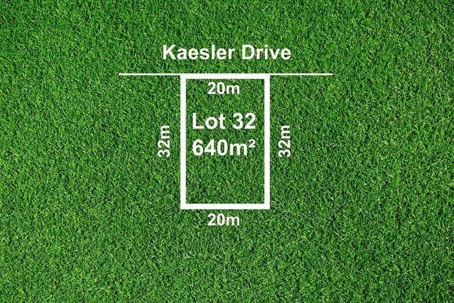 Picture of 15 Kaesler Drive, NURIOOTPA SA 5355