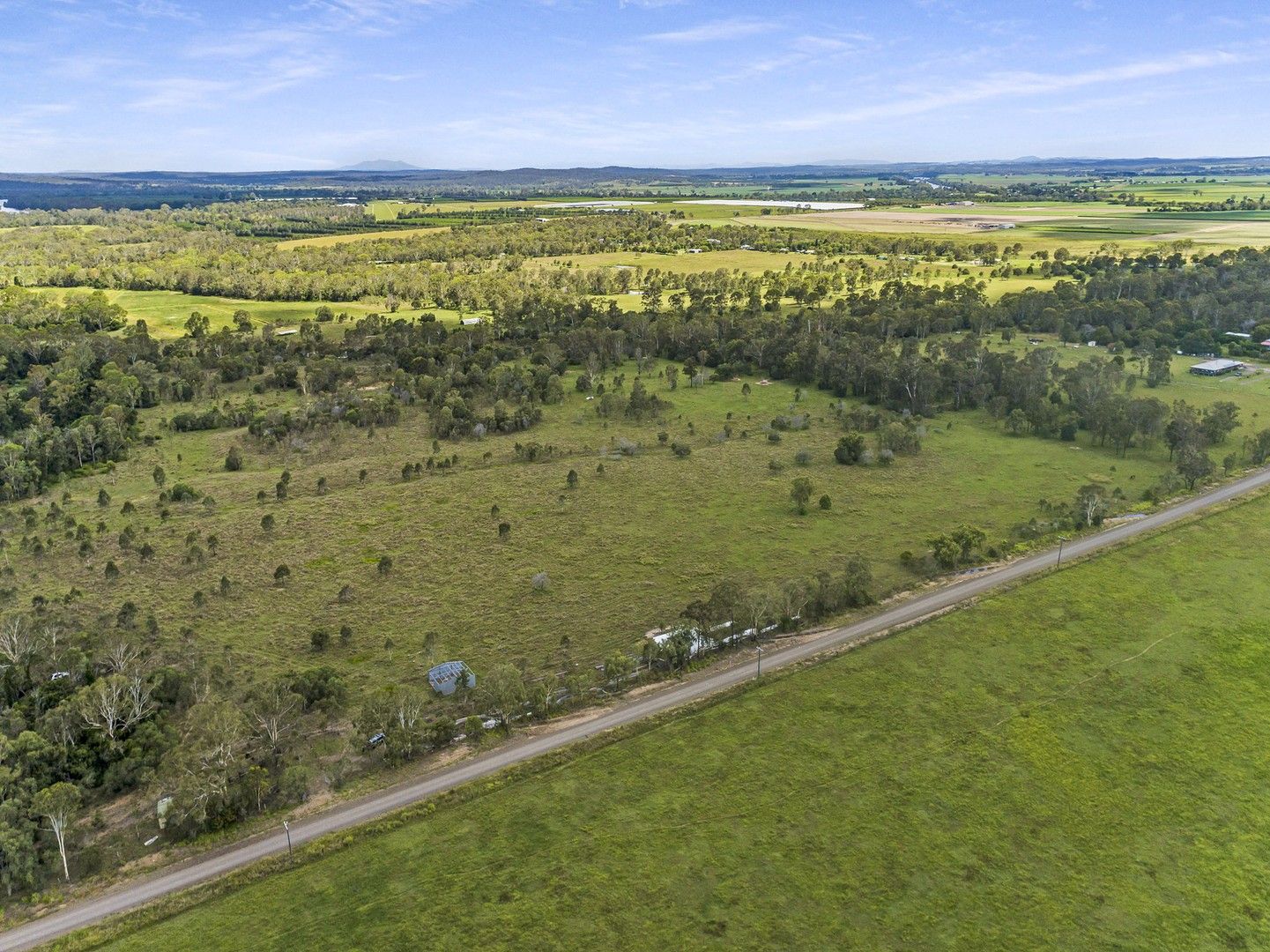 Vacant land in Lot 2 Pratts Road, WALLAVILLE QLD, 4671