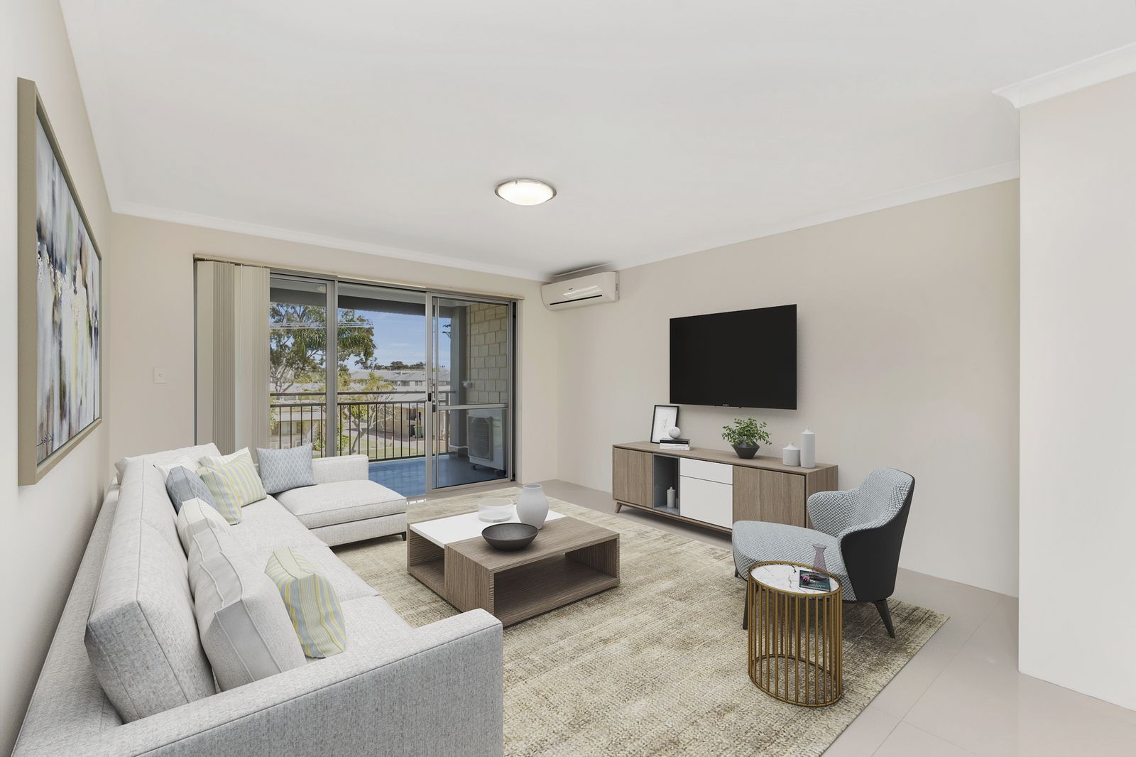 2 bedrooms Apartment / Unit / Flat in 2/20 Service Street MANDURAH WA, 6210