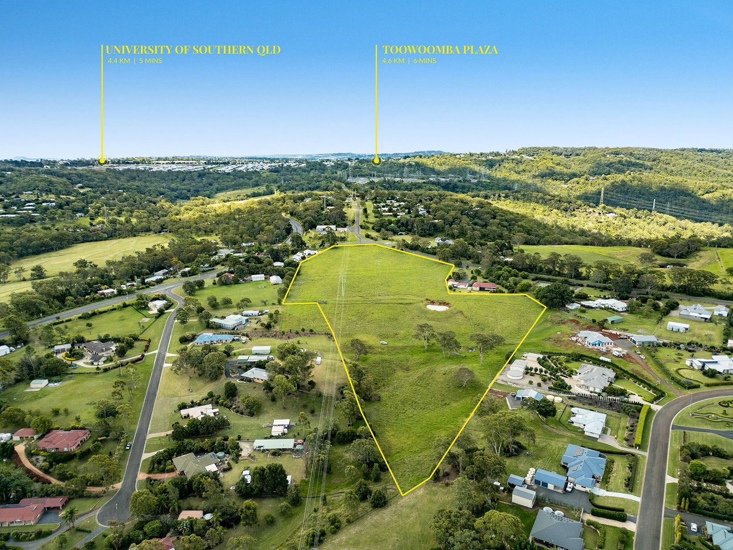 Lot 26 Preston Boundary Road, Top Camp QLD 4350, Image 0