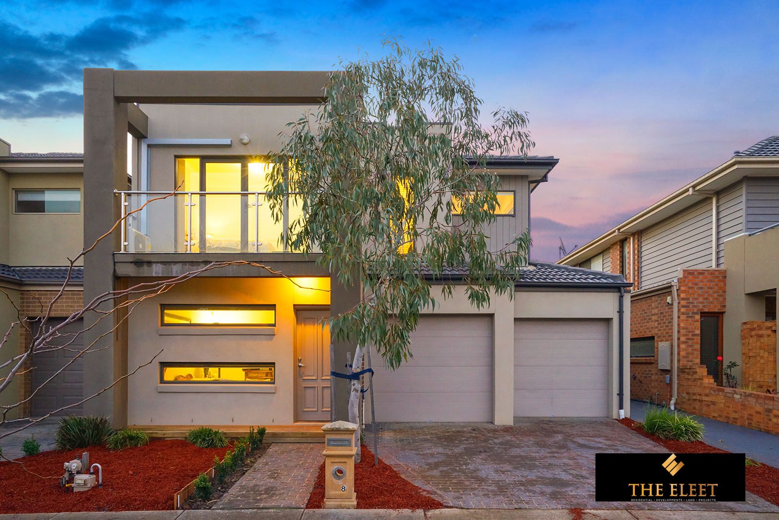 3 bedrooms House in 8 Findon Court POINT COOK VIC, 3030