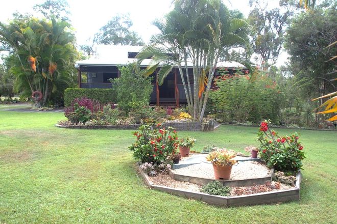 Picture of 16 Melaleuca Court, REDRIDGE QLD 4660