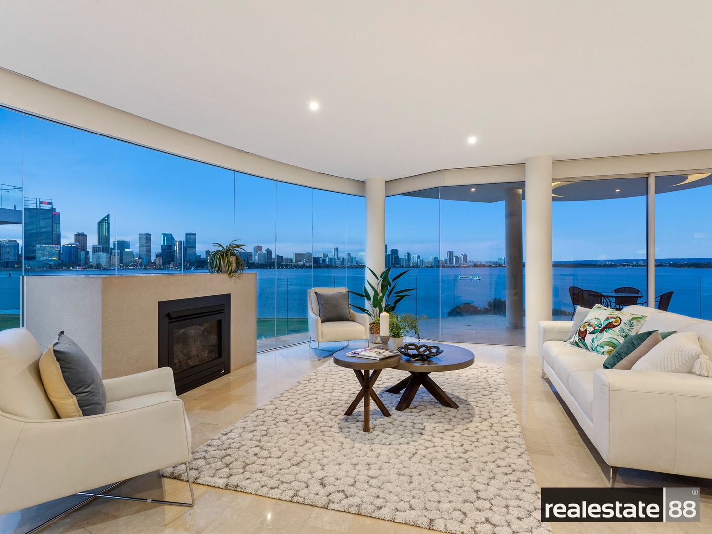 Penthouse 49 South Perth Esplanade, South Perth WA 6151 Penthouse For