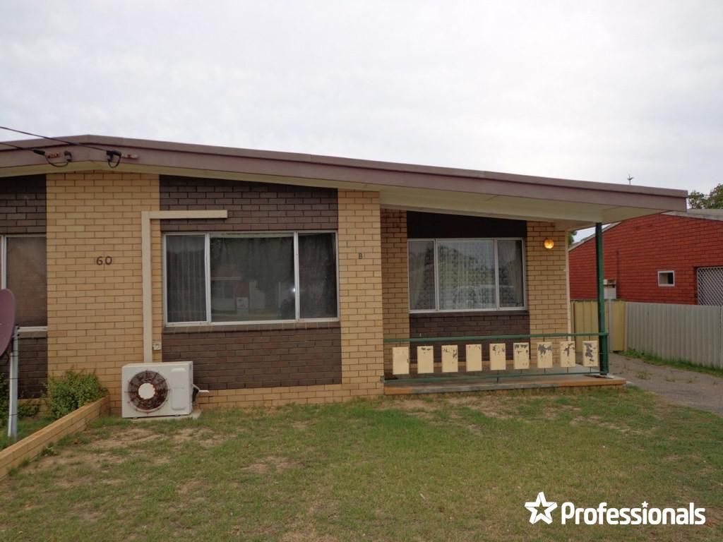 2 bedrooms Duplex in 60 A & B Phelps Street GERALDTON WA, 6530