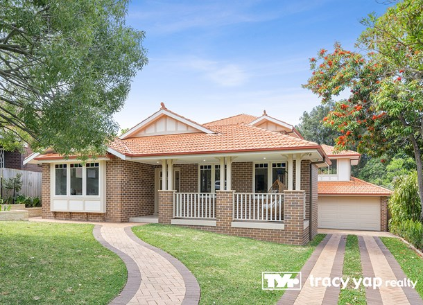 4 Central Avenue, Eastwood NSW 2122