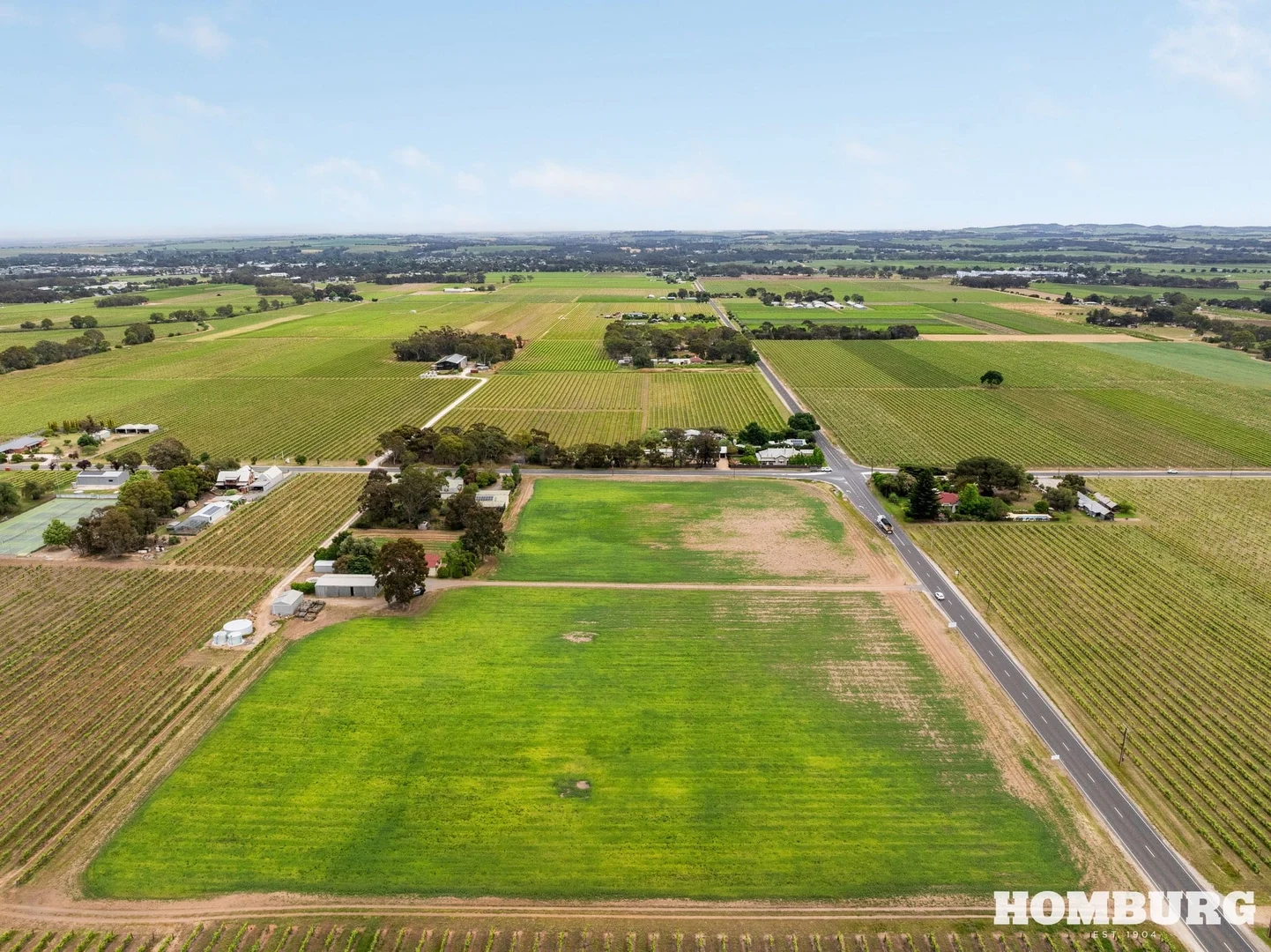 246 Vine Vale Road, Vine Vale SA 5352 - Rural Lifestyle Property for Sale
