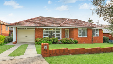 Picture of 23 Cripps Avenue, KINGSGROVE NSW 2208