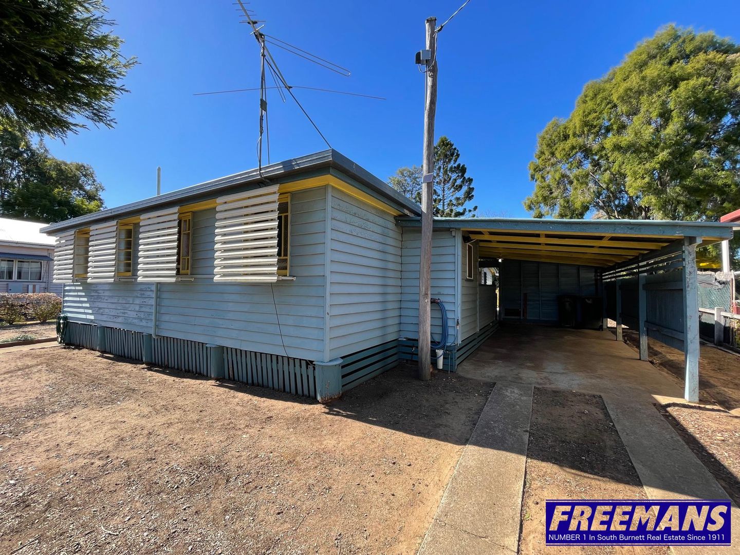 66 Cairns Street, Nanango QLD 4615, Image 1