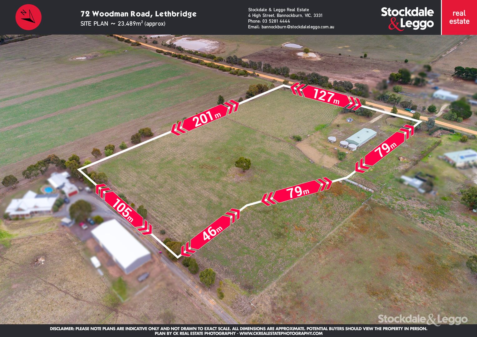 72 Woodman Road, Lethbridge VIC 3332, Image 2