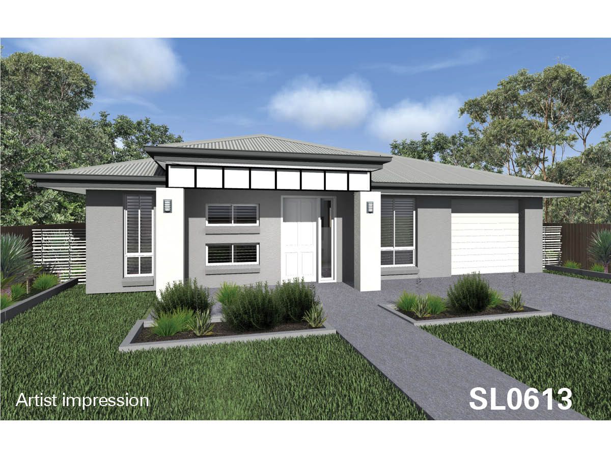 4 bedrooms New House & Land in Lot 230 Nives Street MIRANI QLD, 4754