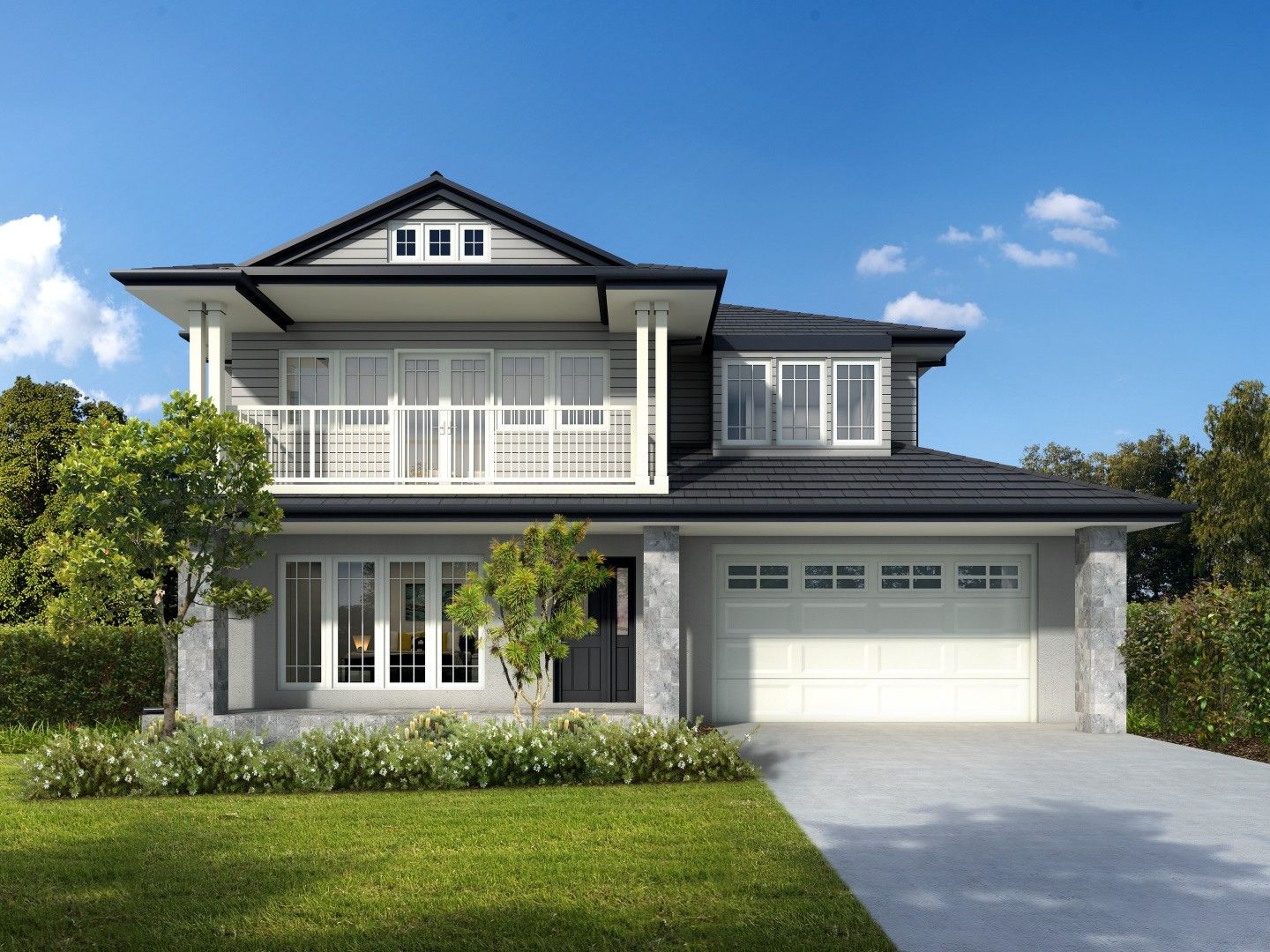 4 bedrooms New House & Land in Lot 3548 (47) Petaltail Street CHISHOLM NSW, 2322