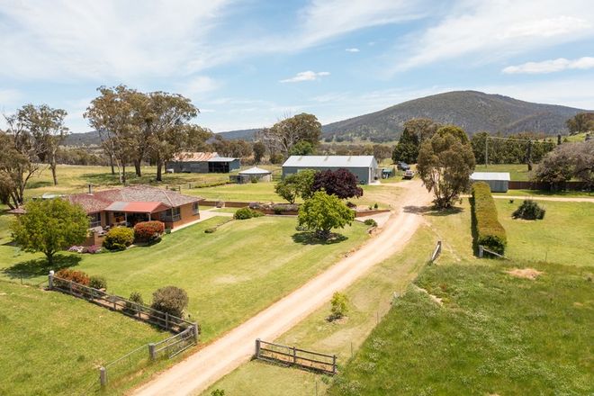 Picture of 11563 New England Highway, TILBUSTER NSW 2350