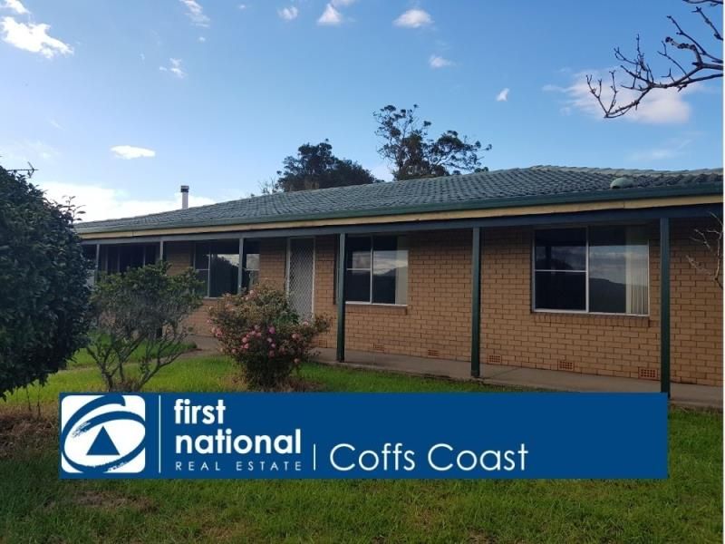 601 Central Bucca Road, Bucca NSW 2450