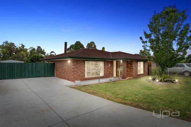 Picture of 10 Chelmsford Way, MELTON WEST VIC 3337