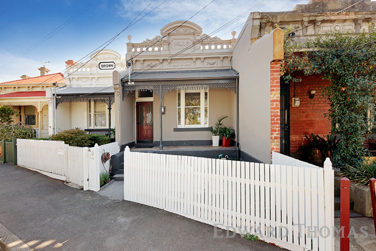 2 bedrooms House in 410 Arden Street KENSINGTON VIC, 3031