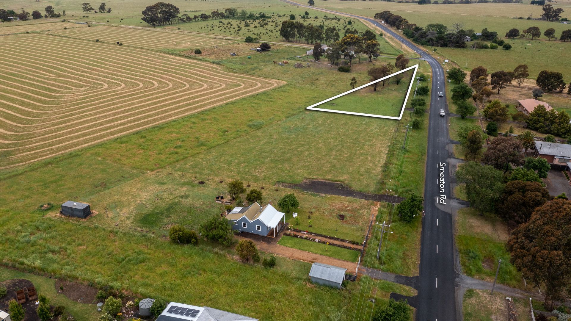 Lot 3 - 53 Smeaton Road, Clunes VIC 3370, Image 1