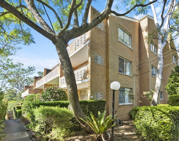 7/13 Belmont Avenue, Wollstonecraft NSW 2065