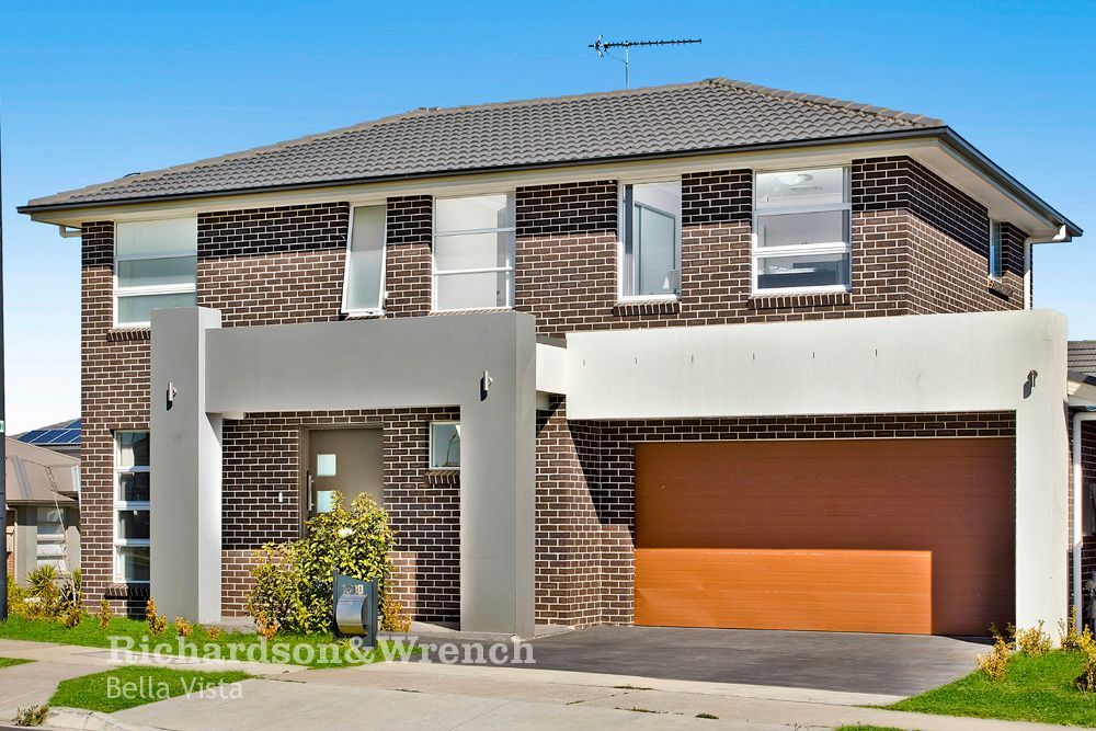 161A Riverbank Drive, The Ponds NSW 2769, Image 0
