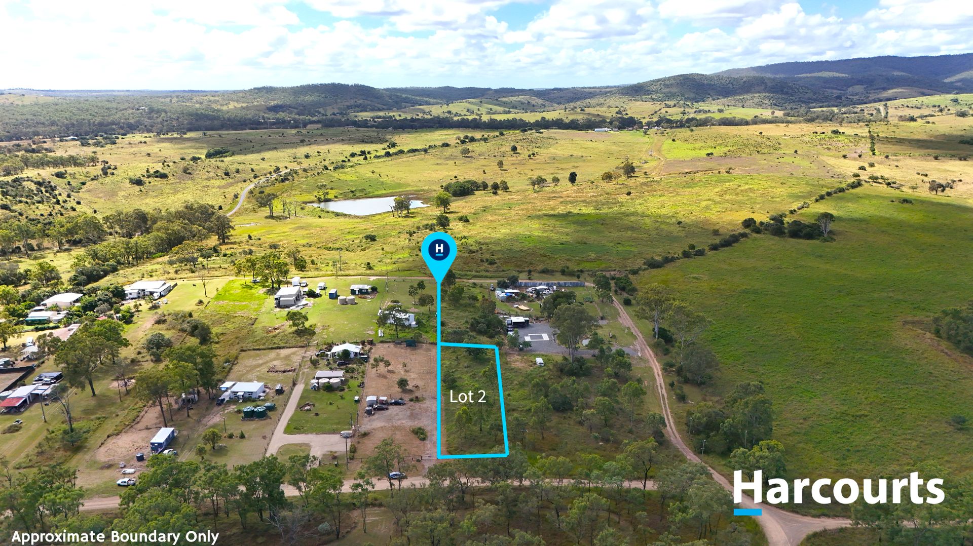 Lot 2 QUEEN STREET, Dallarnil QLD 4621, Image 0