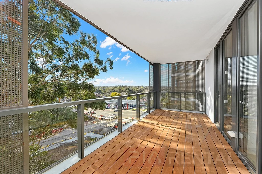 Additional image 5 of 506S/2 Lardelli Drive, Ryde NSW 2112