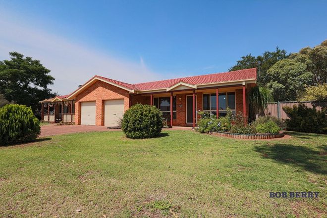 Picture of 1 Pegasus Place, DUBBO NSW 2830