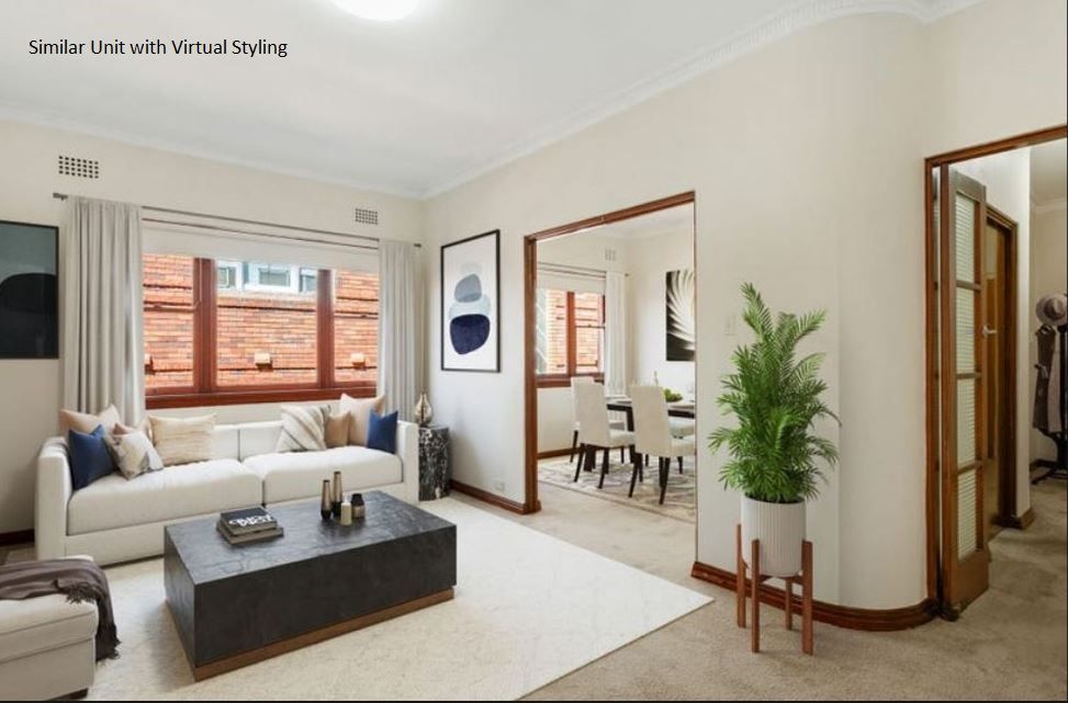 2 bedrooms Apartment / Unit / Flat in 10/81A Birriga Road BELLEVUE HILL NSW, 2023