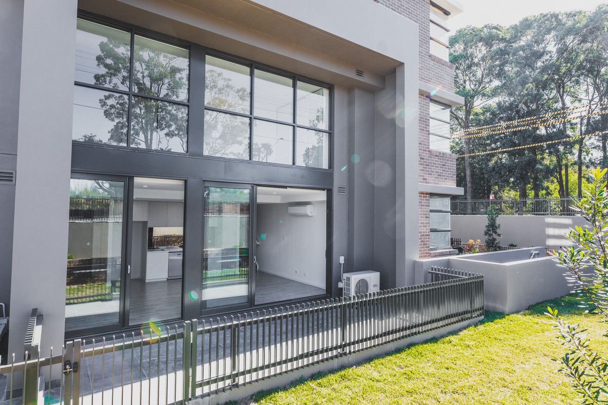 2 bedrooms Apartment / Unit / Flat in G03/1a Mills Avenue ASQUITH NSW, 2077