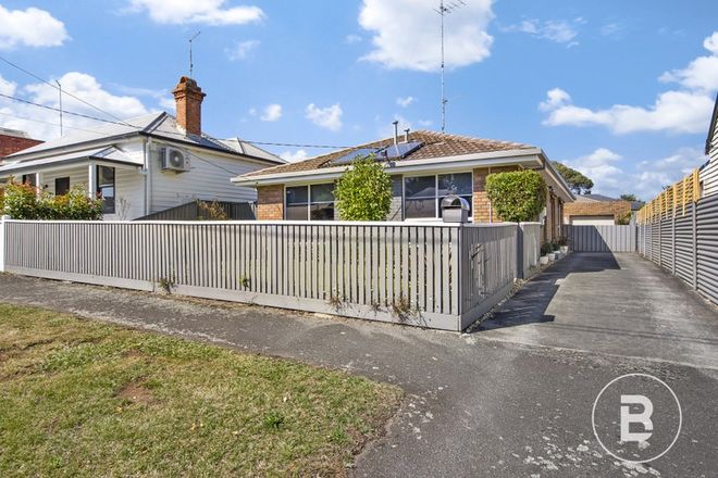 Picture of 207 Brougham Street, SOLDIERS HILL VIC 3350