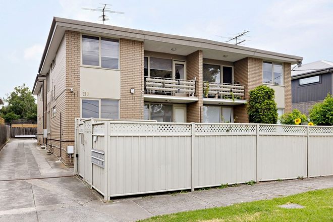 Picture of 1/210 Arthur Street, FAIRFIELD VIC 3078