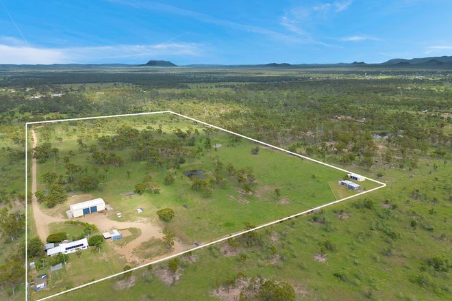 Picture of 17404 Peak Downs Highway, NEBO QLD 4742