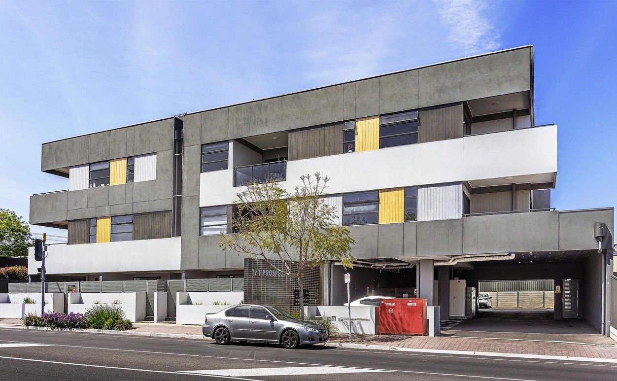 2 bedrooms Apartment / Unit / Flat in 204/171-173 Prospect Road PROSPECT SA, 5082