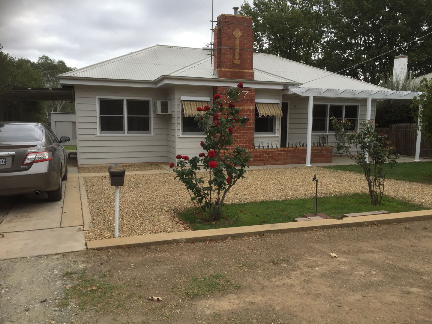 377 Barker Street, Castlemaine Property History & Address Research