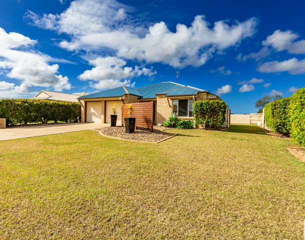 18 Chancellor Drive, Avenell Heights QLD 4670