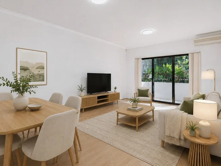 8/9-17 Eastbourne Road, Homebush West NSW 2140