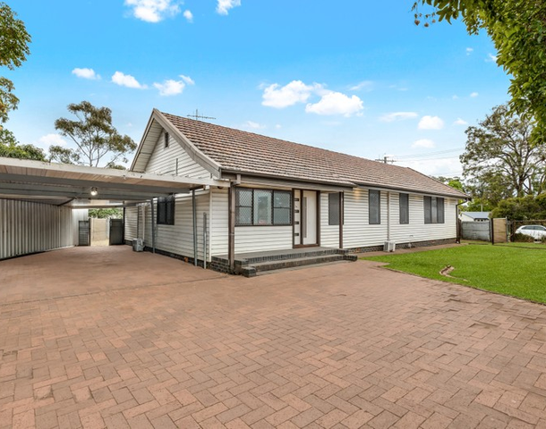 3 Griffiths Street, North St Marys NSW 2760