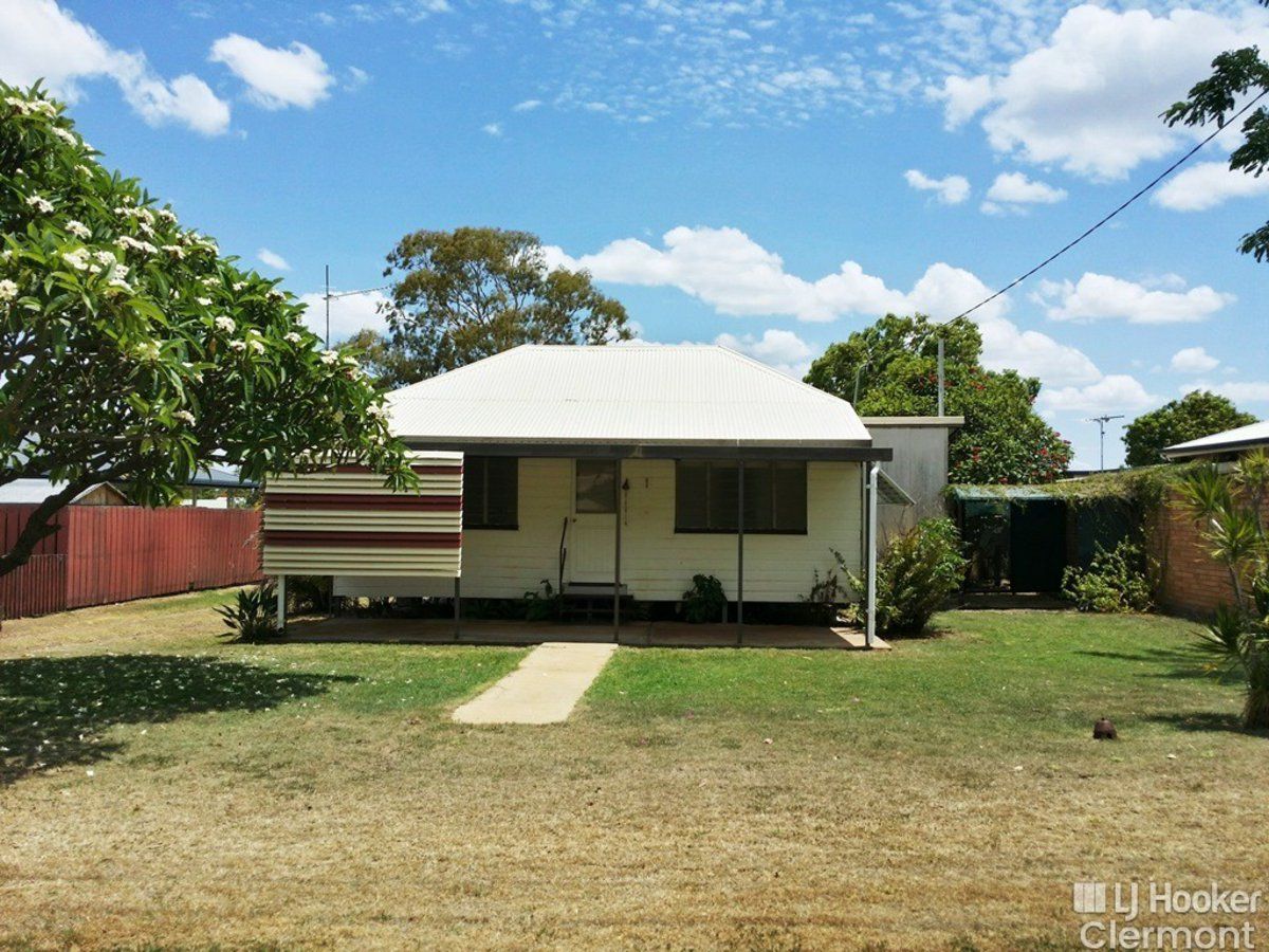 30 Monash Street, Clermont QLD 4721, Image 0