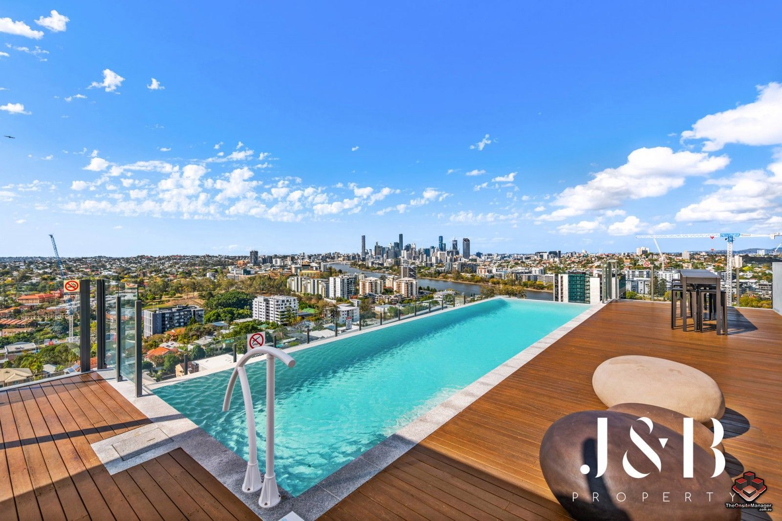 2 bedrooms Apartment / Unit / Flat in 1905/48 Jephson Street TOOWONG QLD, 4066