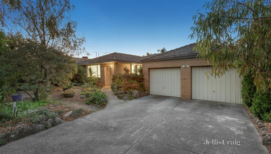 Picture of 51 Catherine Avenue, MOUNT WAVERLEY VIC 3149