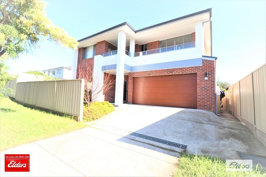 6 bedrooms House in 62A Gallipoli Street LIDCOMBE NSW, 2141