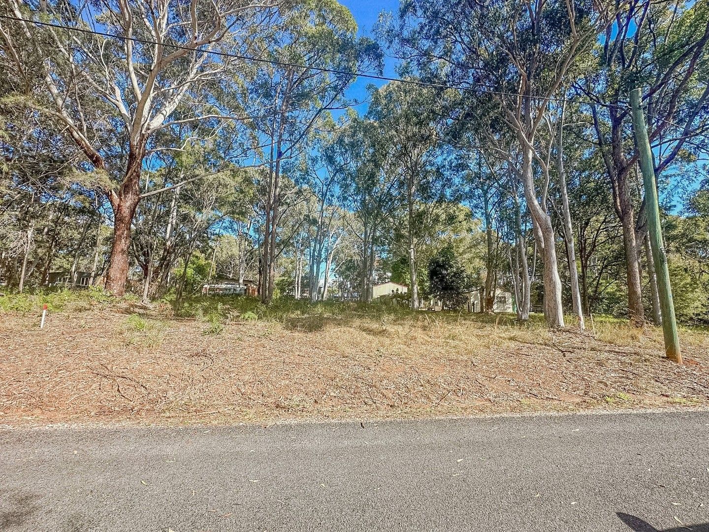 Vacant land in 10 Little cove Rd, RUSSELL ISLAND QLD, 4184