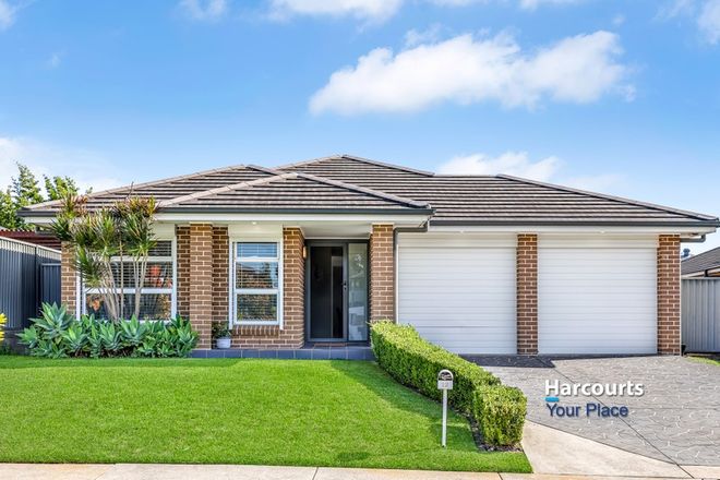 Picture of 12 White Cedar Avenue, CLAREMONT MEADOWS NSW 2747