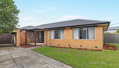 Picture of 1 Muir Court, CHELSEA HEIGHTS VIC 3196