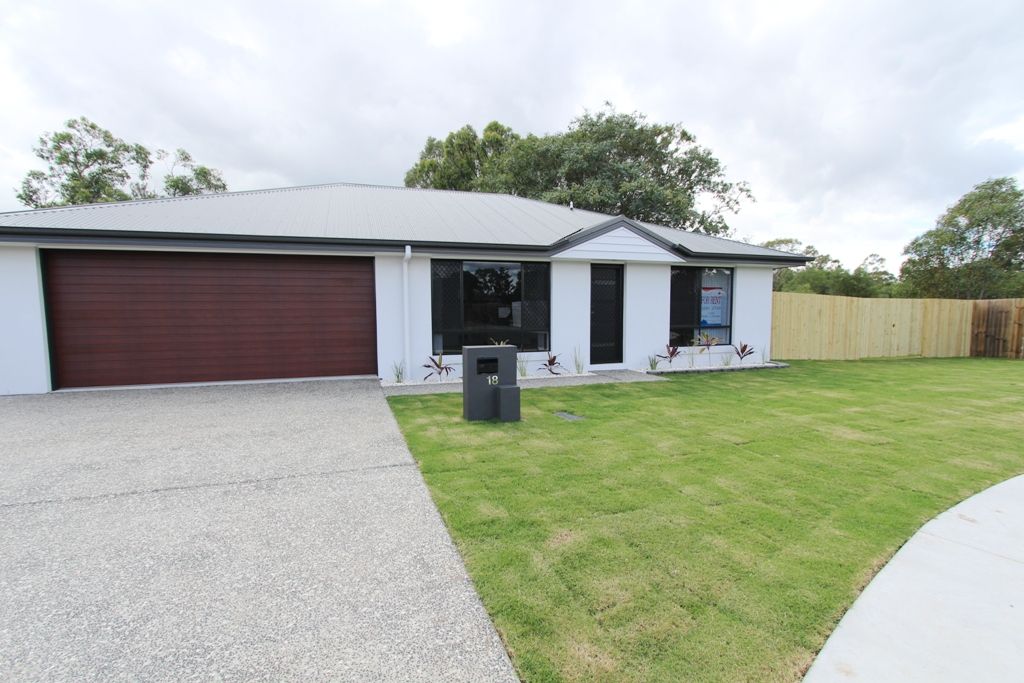 18 Mark Winter Court, Bellbird Park QLD 4300, Image 0