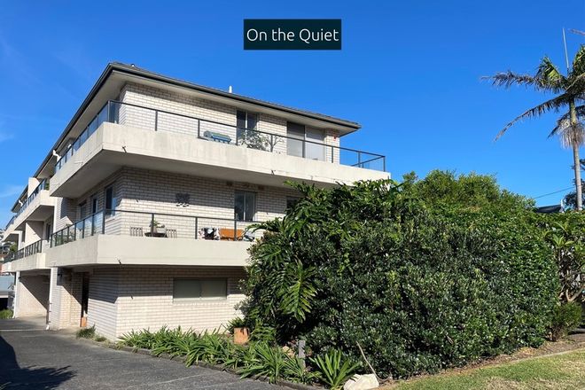 Picture of 7/15 Ocean View Road, FRESHWATER NSW 2096