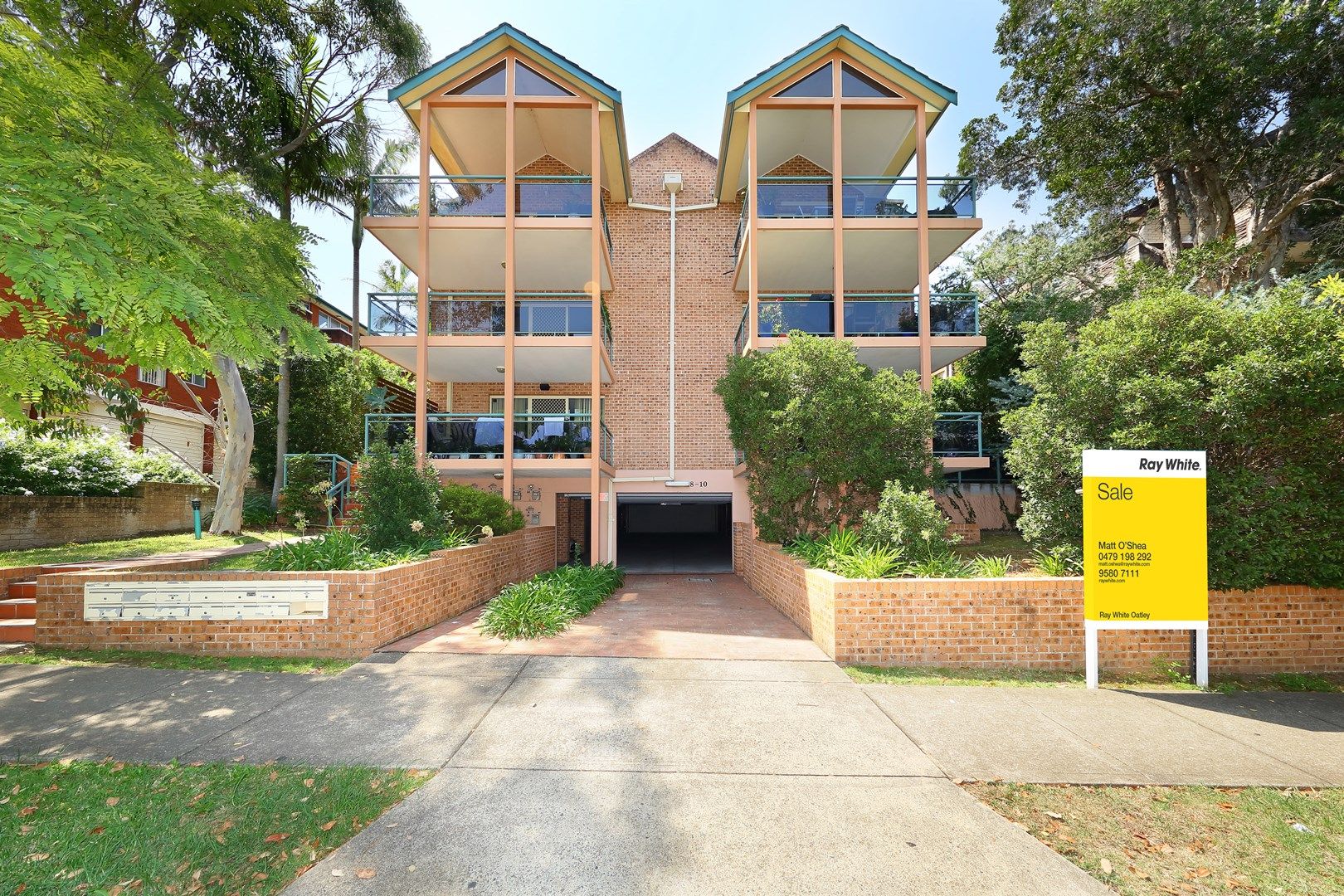 4/8-10 Jersey Avenue, Mortdale NSW 2223, Image 0