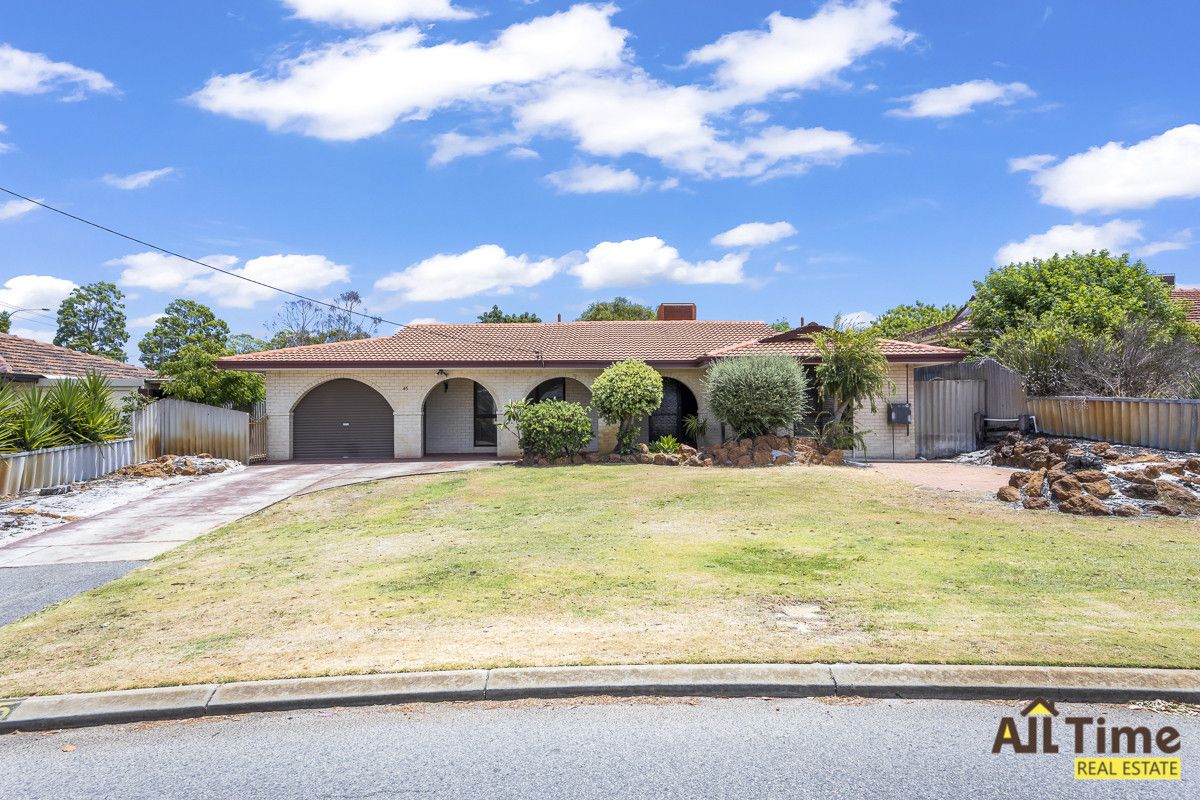 45 Darian Drive, Willetton WA 6155 House For Rent Domain