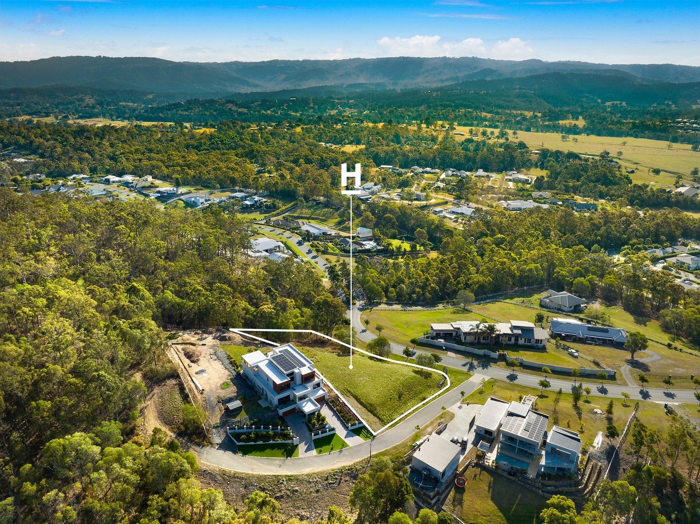 1 Llandovery Lane, Maudsland QLD 4210 Domain