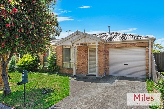 Picture of 4/9 Exeter Court, HEIDELBERG WEST VIC 3081