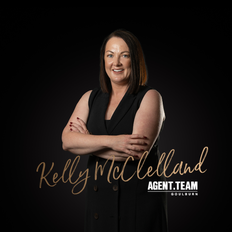 Agent Team Canberra - Kelly McClelland
